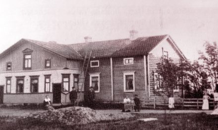 Sadan vuoden toimitalot: 1920-1930
