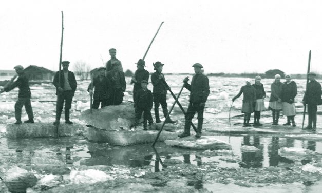 Tulvasota: Vuoden 1953 paisunnat herättävät